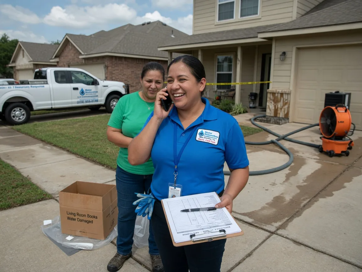 Water Damage Repair Camp Springs, MD FAQs
